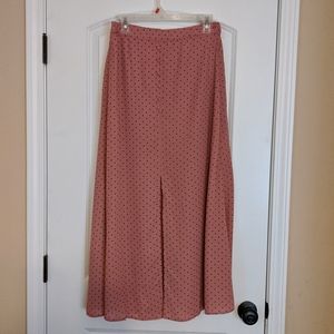 NWOT Maxi Skirt